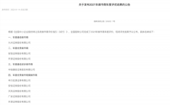 新三板做市商放榜！最高100%减免手续费，做市范围持续扩容，这一重要板块也