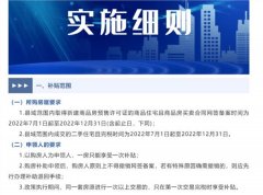 小县城放大招！买房每套最高补贴4.5万 不限户籍、套数！多地“松绑”诚意满